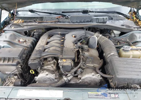 2005 Chrysler 300 Touring from USA, damaged, VIN 2C3JA53G85H594576